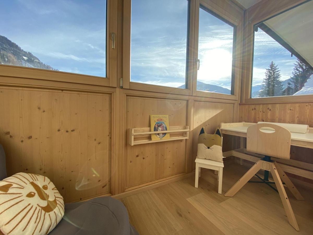 Ribisel Apartments Fuer Familien - Alpentherme Inklusive! Бад Хофгаштайн Экстерьер фото