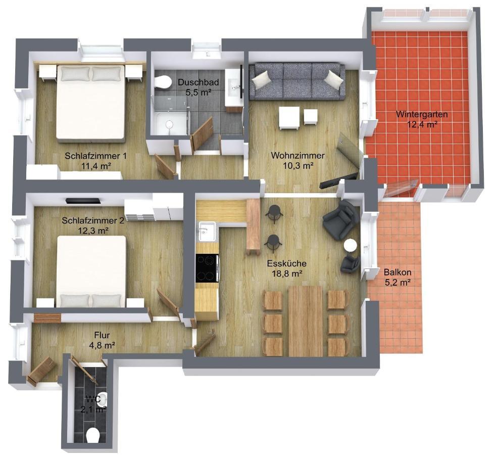 Ribisel Apartments Fuer Familien - Alpentherme Inklusive! Бад Хофгаштайн Экстерьер фото