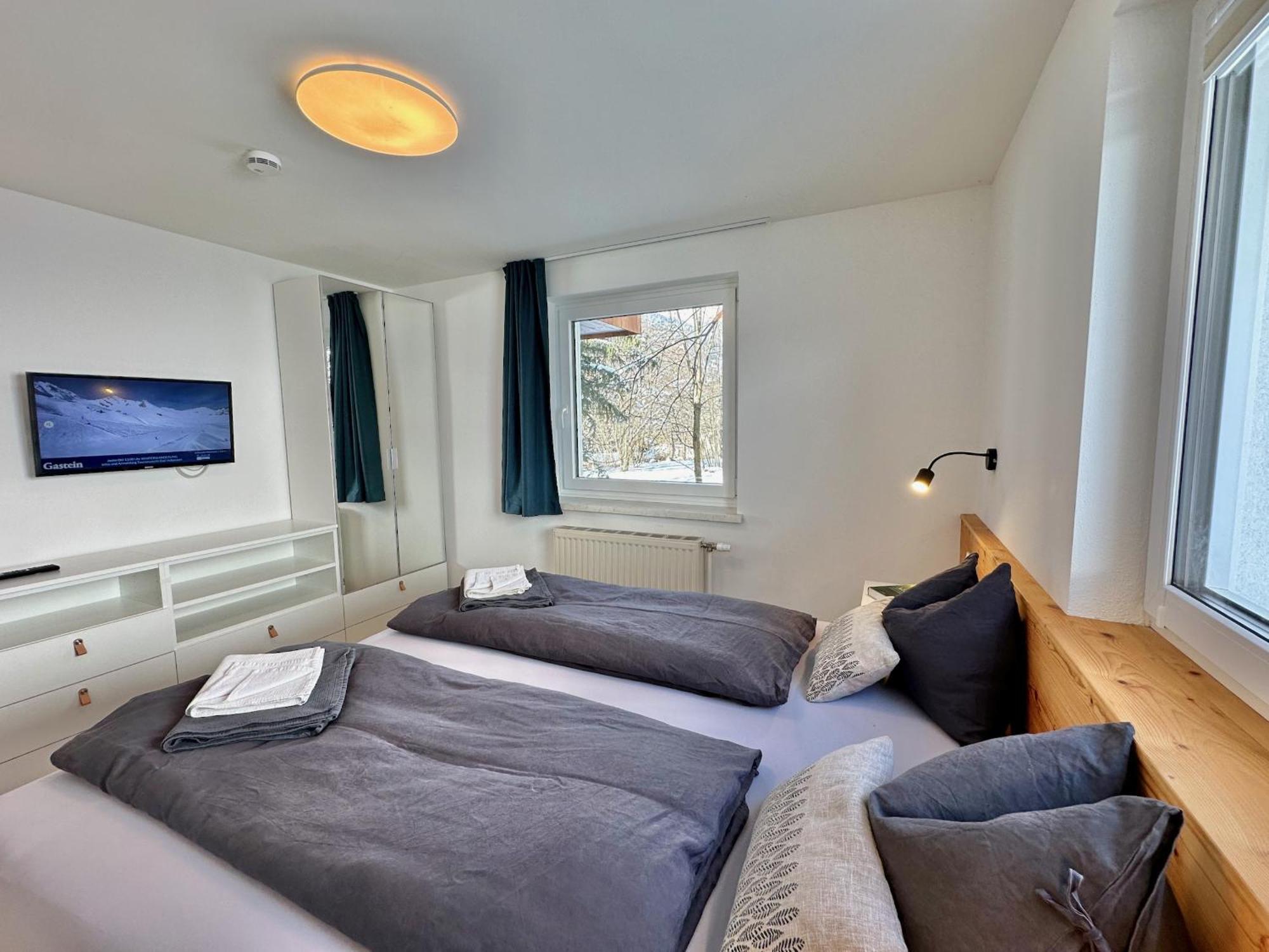 Ribisel Apartments Fuer Familien - Alpentherme Inklusive! Бад Хофгаштайн Экстерьер фото