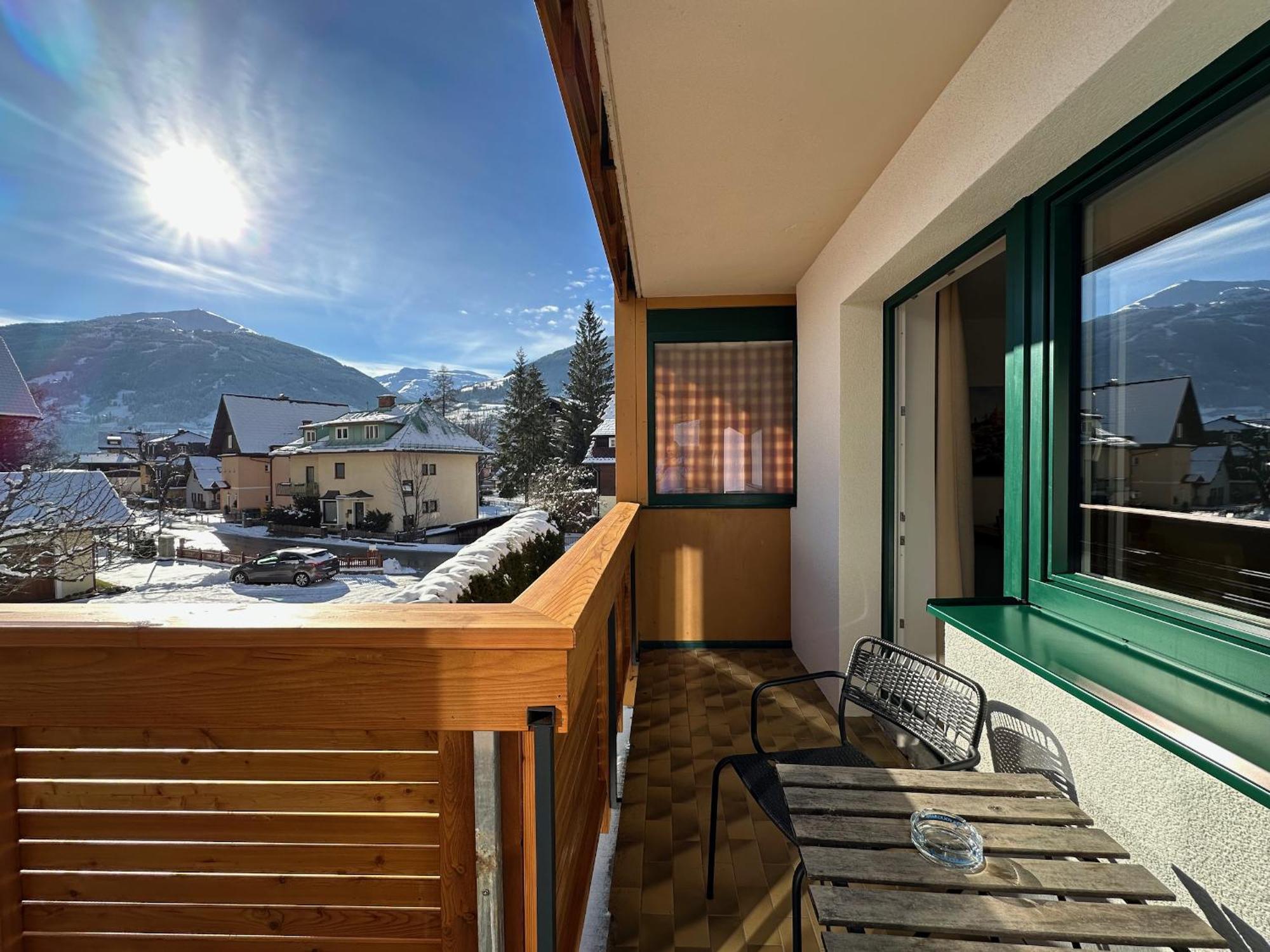 Ribisel Apartments Fuer Familien - Alpentherme Inklusive! Бад Хофгаштайн Экстерьер фото