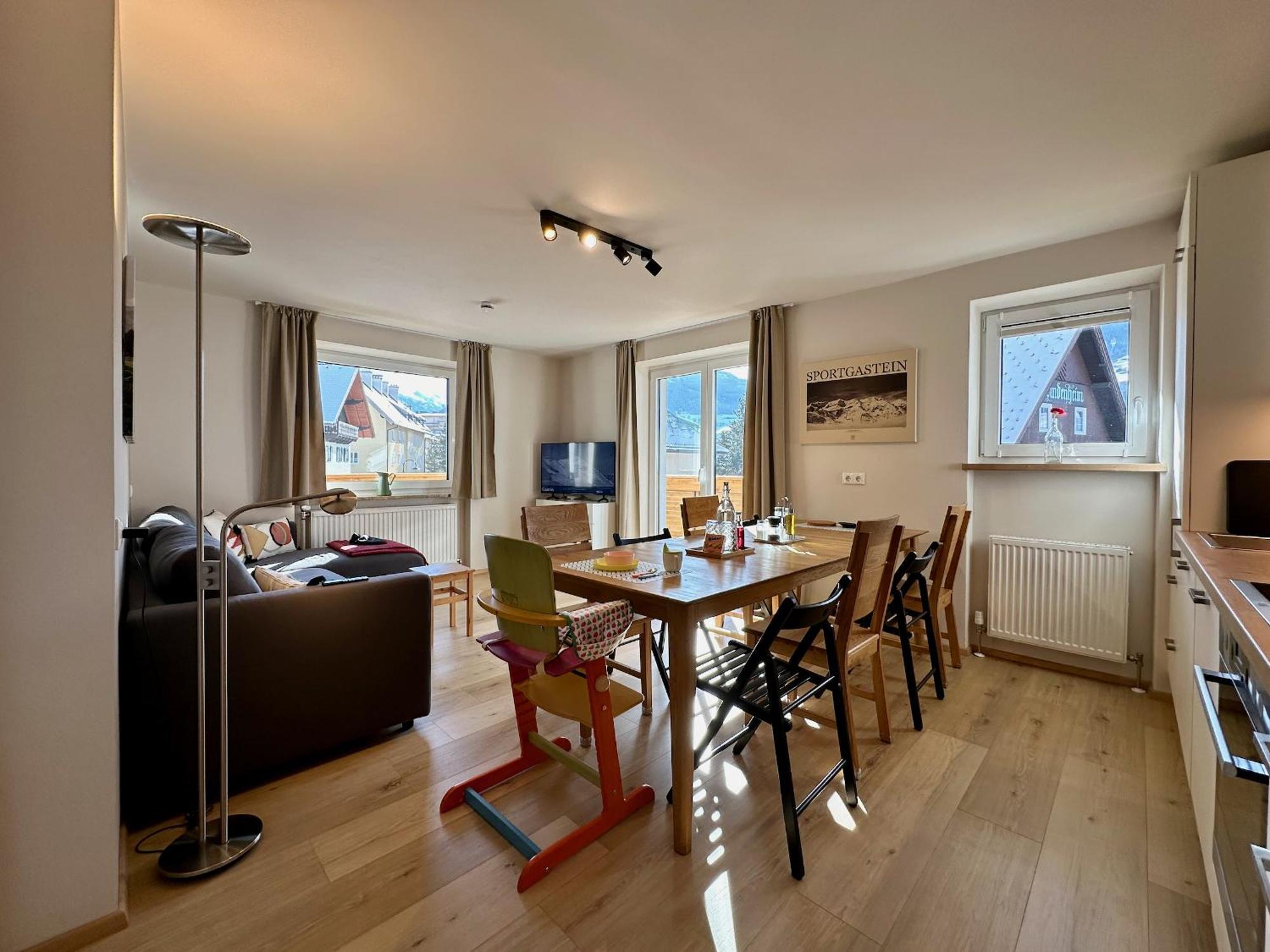 Ribisel Apartments Fuer Familien - Alpentherme Inklusive! Бад Хофгаштайн Экстерьер фото