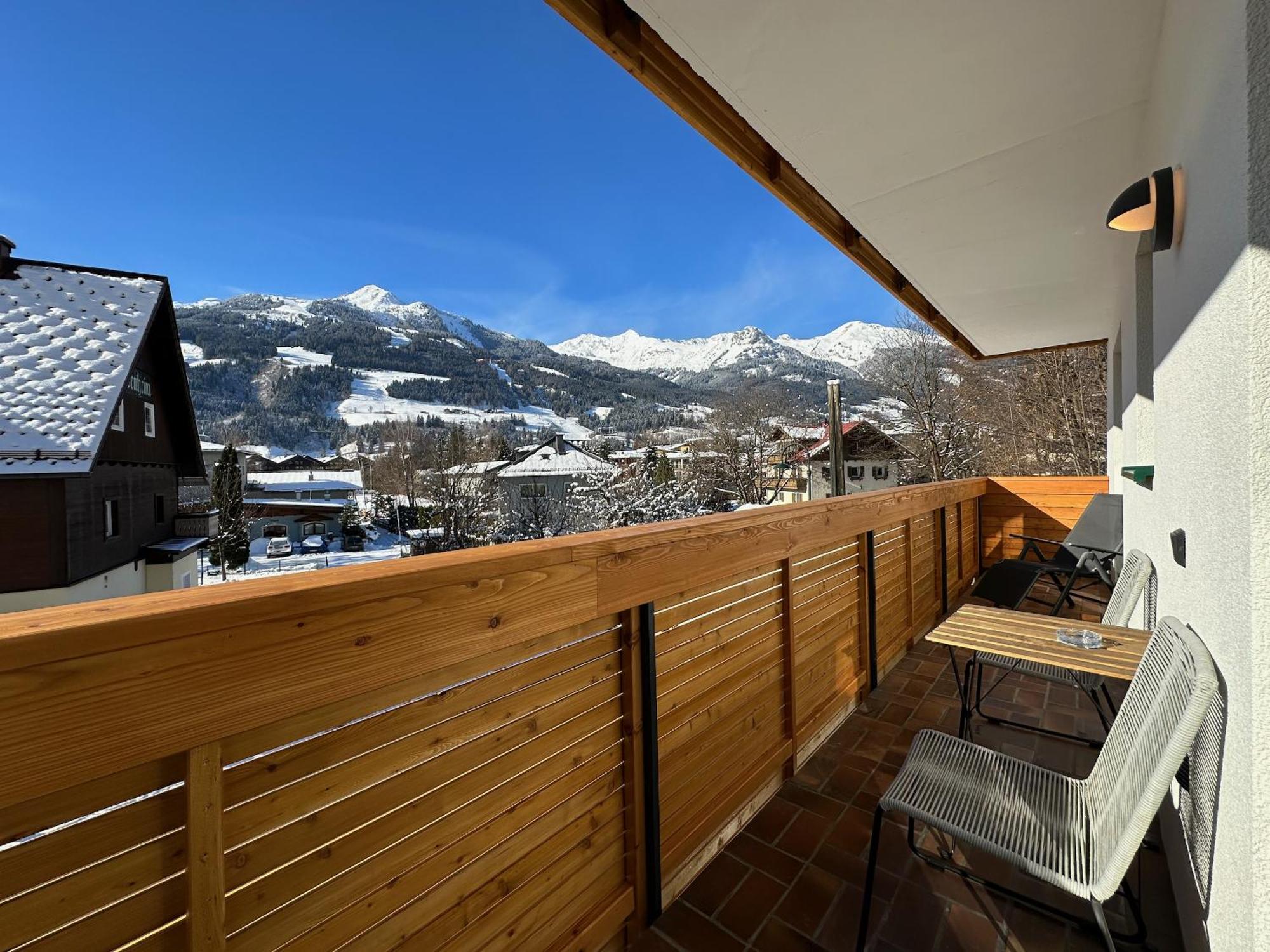 Ribisel Apartments Fuer Familien - Alpentherme Inklusive! Бад Хофгаштайн Экстерьер фото