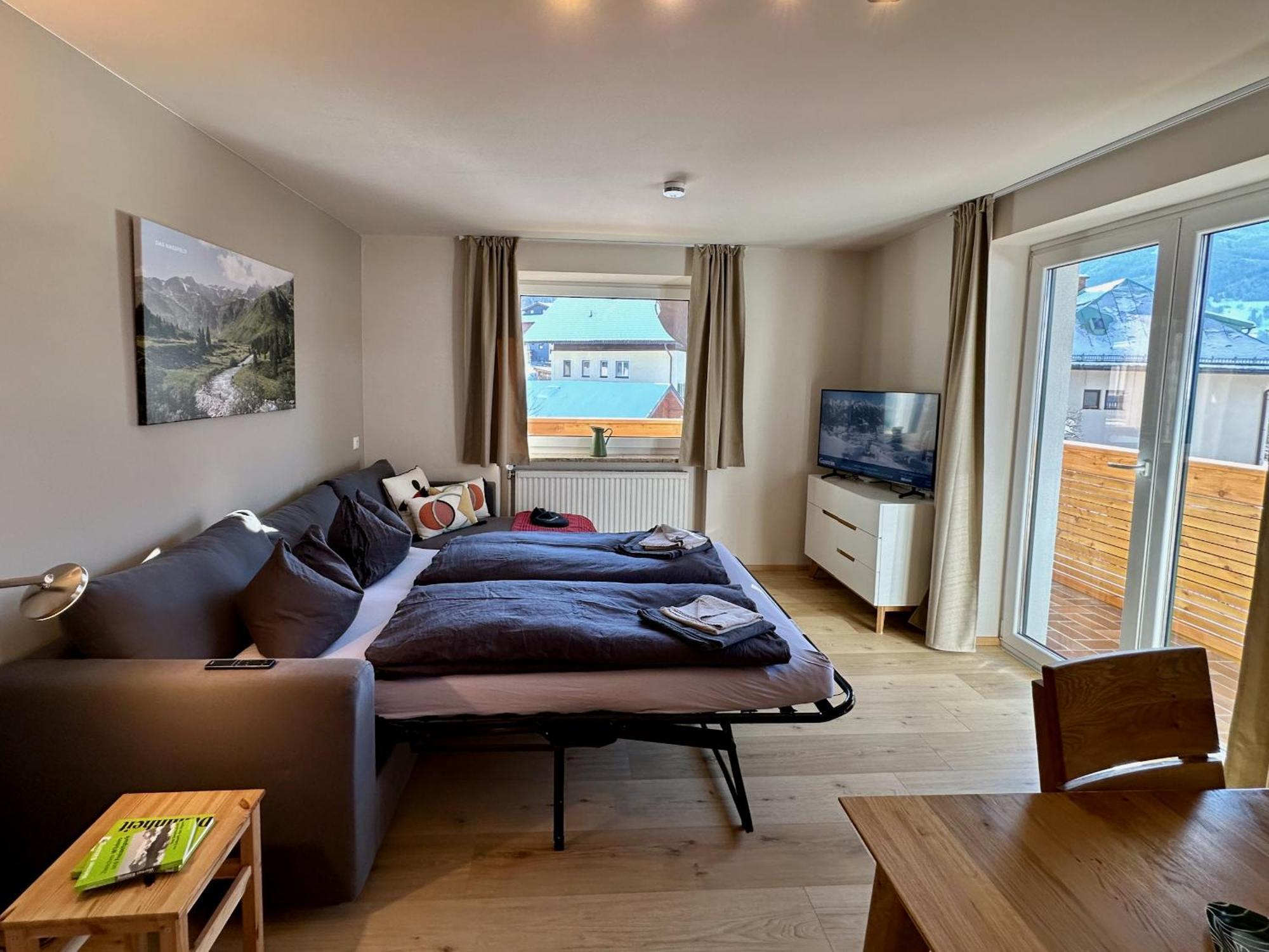 Ribisel Apartments Fuer Familien - Alpentherme Inklusive! Бад Хофгаштайн Экстерьер фото