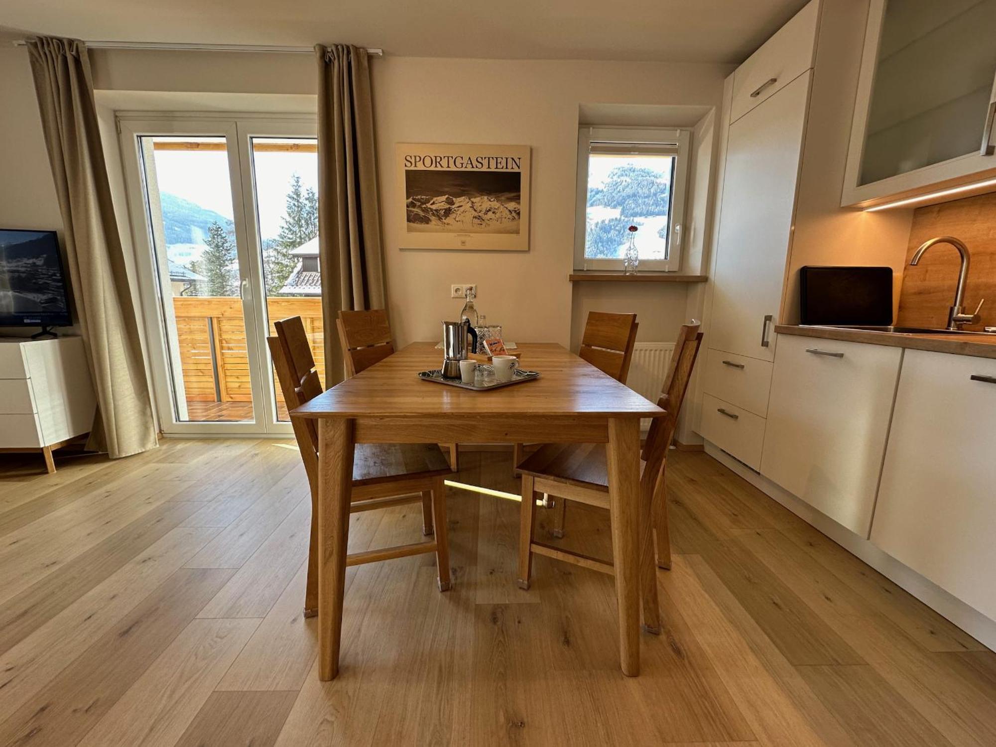 Ribisel Apartments Fuer Familien - Alpentherme Inklusive! Бад Хофгаштайн Экстерьер фото
