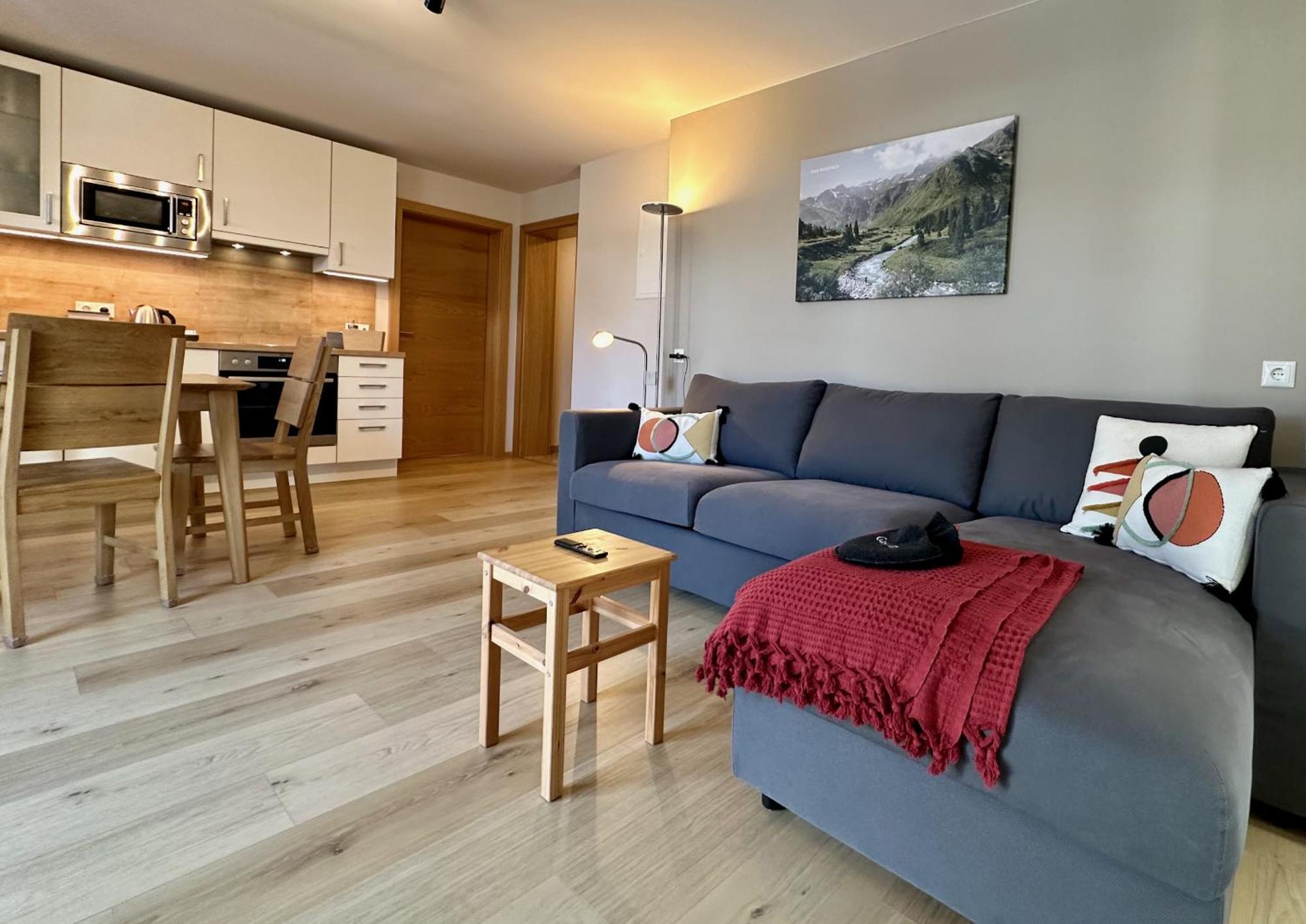 Ribisel Apartments Fuer Familien - Alpentherme Inklusive! Бад Хофгаштайн Экстерьер фото