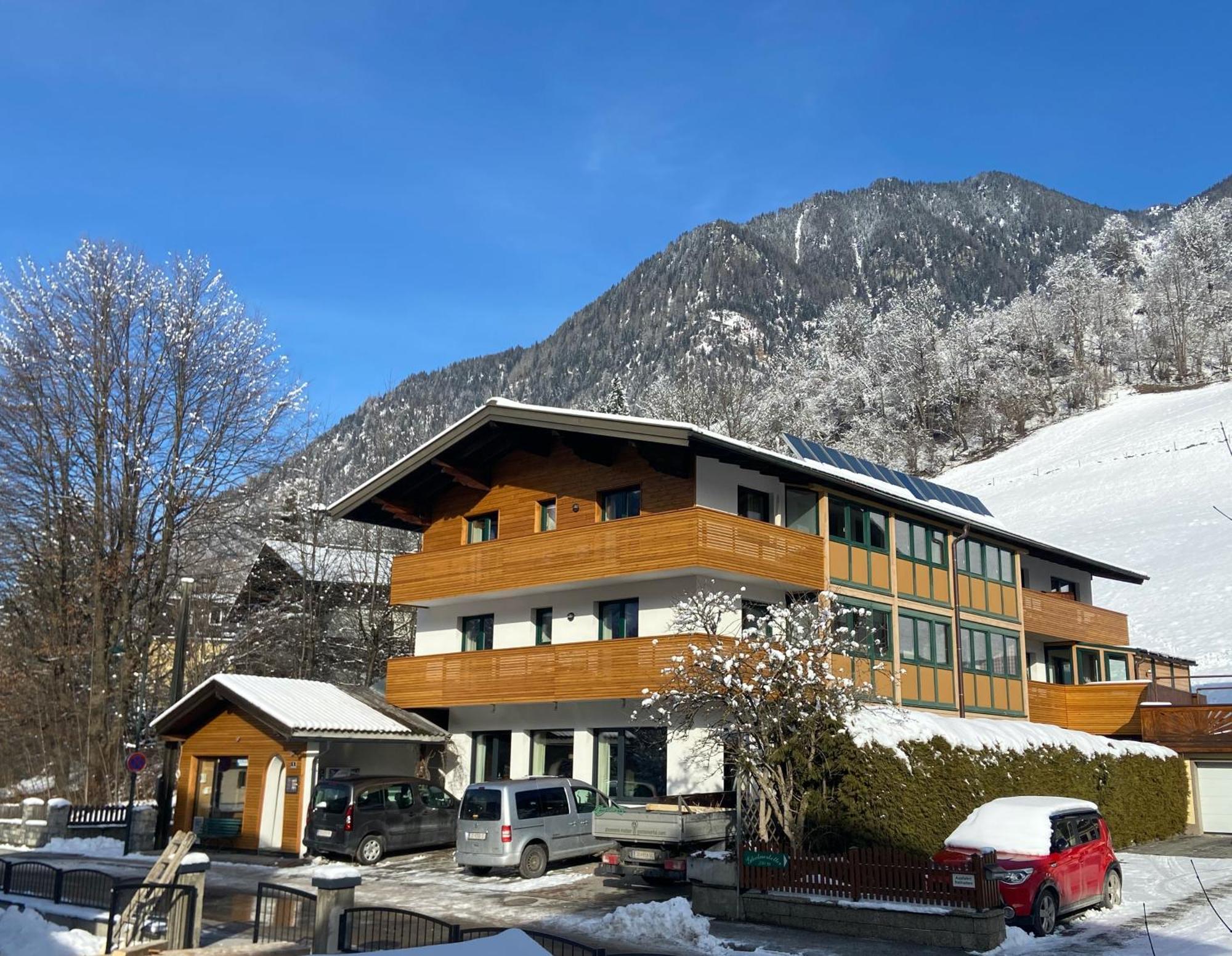 Ribisel Apartments Fuer Familien - Alpentherme Inklusive! Бад Хофгаштайн Экстерьер фото