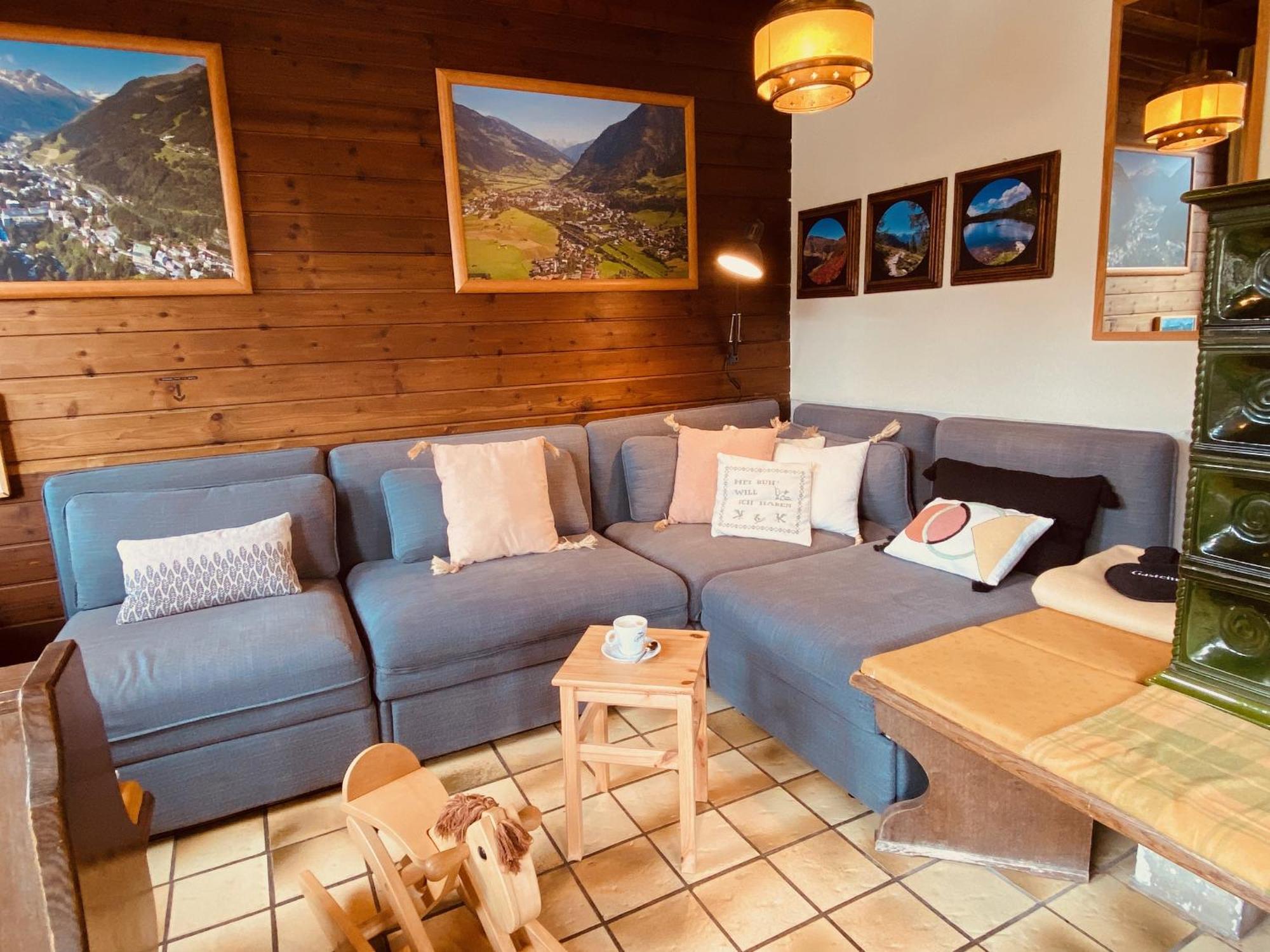 Ribisel Apartments Fuer Familien - Alpentherme Inklusive! Бад Хофгаштайн Экстерьер фото